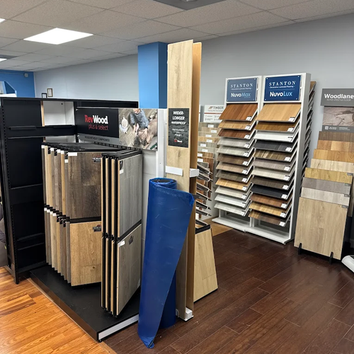 Solid and engineered hardwood flooring