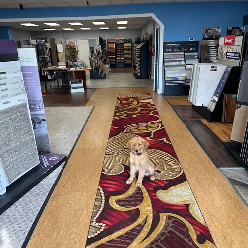 Visit our flooring showroom in St Peters