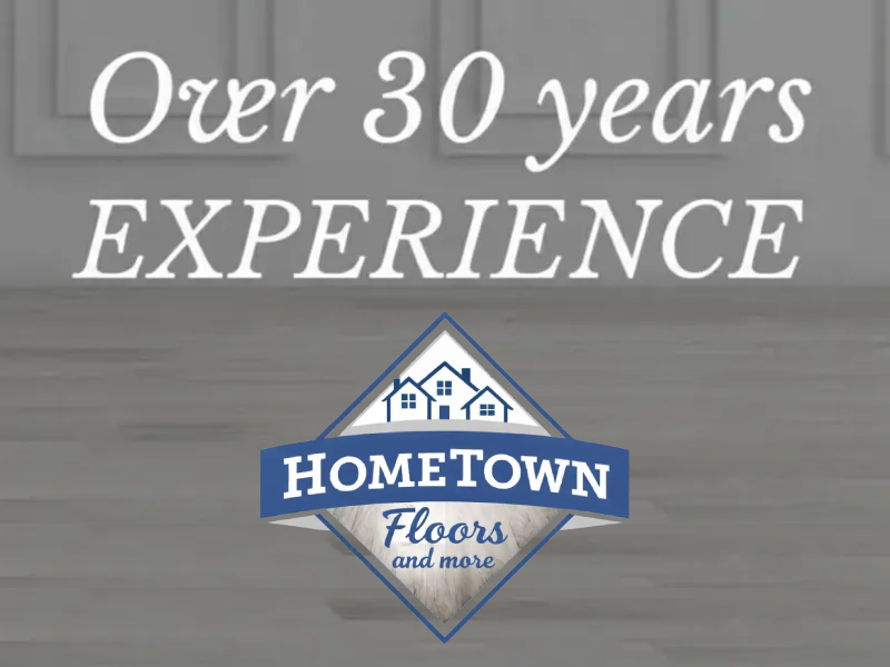 Hometown floors installation