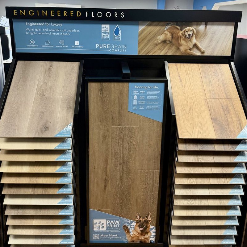 hometown floors luxury vinyl plank